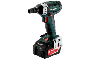 Metabo SSW 18 LTX 200 / 4,0 Ah (602195500)