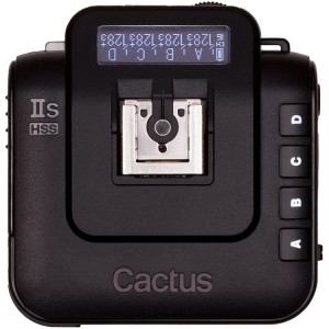 Cactus Wireless Flash Transceiver V6 II Sony Multi Interface
