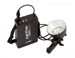 Fomei Panther Mini - 600 Kit Of Battery Generator (FY7392)