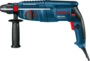 Bosch Rotary Hammer GBH 2400, 720W