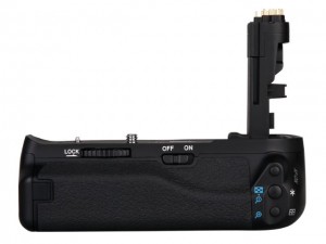 Pixel Battery Grip E14 For Canon 70D/80D