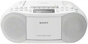 Sony CFD-S70/W