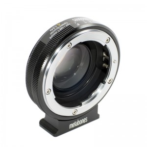 Metabones Nikon G to Micro Four Thirds Speed Booster XL 0.64x (M8_SPNFG-M43-BM2)