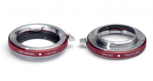 Metabones Leica M Lens to Micro 4/3 Adapter (Red) (MB_LM-M43-RM1)
