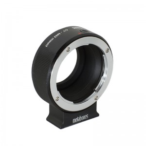 Metabones Contax Yashica to Fuji X Adapter (MB_CY-X-BM1)