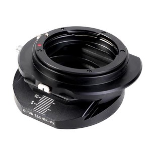 Kipon Tilt/Shift Adapter (NIK-FX1)