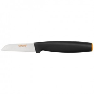 Fiskars Peeling Knife with Straight Blade (1014227)