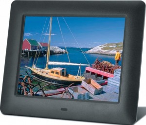 Braun DigiFrame 7060 Black (21199)