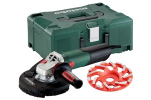 Metabo WE 15-125 HD Set GED (600465500)