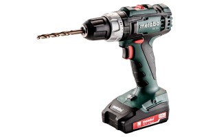 Metabo BS 18 L, 13mm, 18V / 2,0Ah (602321500)