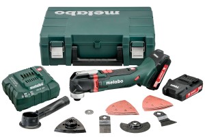 Metabo MT 18 LTX / 18V / 2,0 Ah (613021510)
