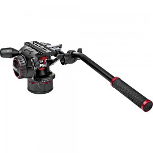 Manfrotto Nitrotech N8 Video Head (MVHN8AHUS)