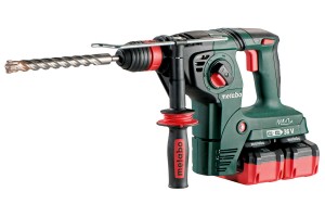 Metabo KHA 36-18 LTX 32 / 4 x LiHD 6,2 (600796660)