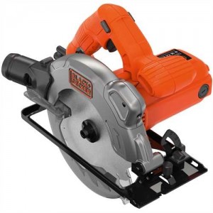 BLACK+DECKER 1250W 66mm Circular Saw (CS1250L)