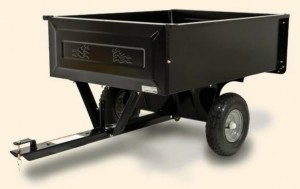 Agri-Fab Trailer 159kg max (45-03034)