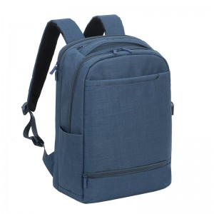 Rivacase 8365 Carry-On Laptop Backpack 17.3'' Blue