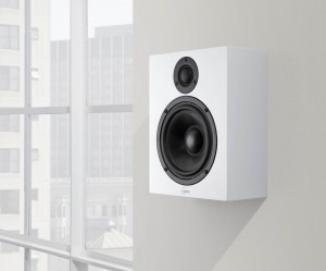 Lyngdorf MH-2 - Satellite Speaker, Mat White