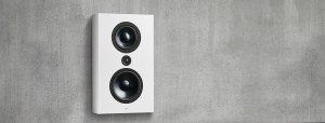 Lyngdorf FR-1 Full Range Speaker, Matte White
