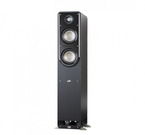 Polk Audio Signature S50 Black (Single Speaker)