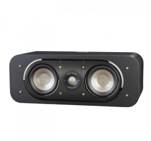 Polk Audio Signature S30 Black (Single Speaker)