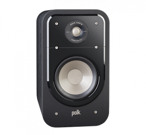 Polk Audio Signature S20 Black (Single Speaker)