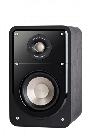 Polk Audio Signature S15 Black (Single Speaker)