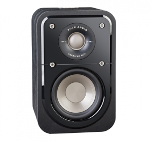 Polk Audio Signature S10 Black (Single Speaker)