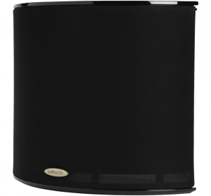 Polk Audio LSiM 702 f/x Black Gloss (Single Speaker)