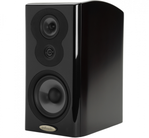 Polk Audio LSiM703 Midnight Mahogany (Single Speaker)