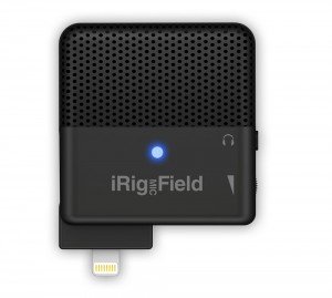IK Multimedia iRig Mic Field