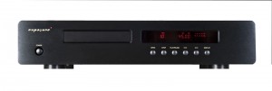 Exposure CD Player Black (3010S2)