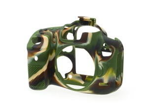EasyCover Camera Case For Canon 7D Mark II Camouflage