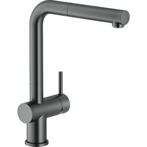 Franke Active-Plus Pull-Out Nozzle Gun Metal (115.0524.929)