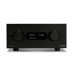 Audiolab M-DAC+ Black