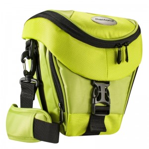 Mantona Premium Holster Bag Green