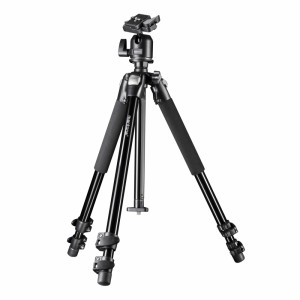Mantona Pro Makro II Tripod With Ball Head
