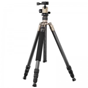 Mantona Titanium Carbon Tripod 170cm