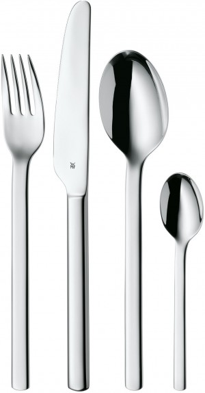 WMF Dune Cutlery Set 24pcs (1103006043)