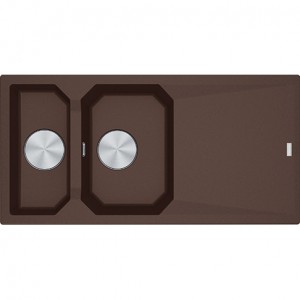 Franke FX FXG 661 Fragranit Chocolate (114.0512.424)