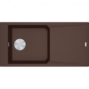 Franke FX FXG 611-100 Fragranit Chocolate (114.0512.336)
