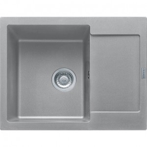 Franke Maris MRG 611-62 Fragranit Gray (114.0253.324)