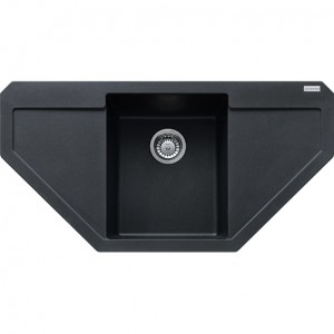 Franke Maris MRG 612-E Fragranit Onyx (114.0197.774)