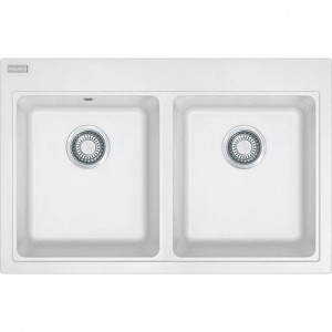Franke Maris MRG 620 Fragranit White (114.0176.587)