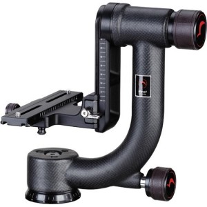 Nest NT-530H MKII Carbon Fibre Gimbal Head (NT-530HM2)