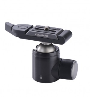 Cullmann CROSS CB4.3 Ball Head With QRC-System CROSS CX420 (40043)