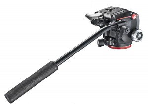 Manfrotto XPRO Fluid Two-Way Tripod Head With Fluidity Selector (MHXPRO-2W)