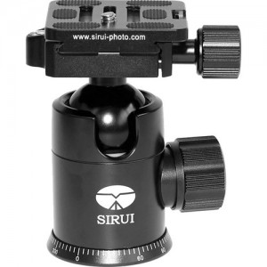 Sirui G-10KX Ball Head