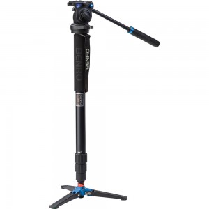 Benro A38TDS2 Aluminum Monopod Kit