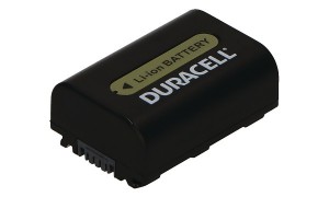 Duracell DR9700A Replacement For Sony NP-FH50 Battery 7.4V 700mAh