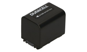 Duracell DR9706B Replacement For Sony NP-FV70 Battery 7.4V 1640mAh